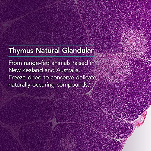 Thymus Supplement Thymus Tissue, Glandular Extract