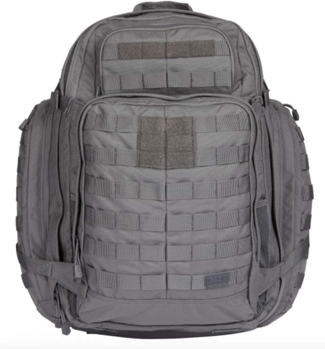 5.11Tactical RUSH72 Military Backpack, Molle Bag Rucksack Pack, 55 Liter Large, Style 58602