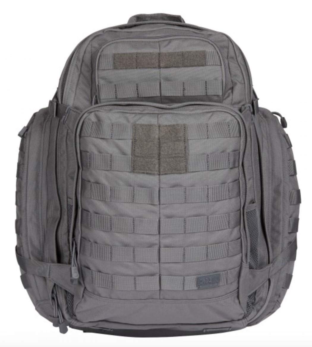 5.11Tactical RUSH72 Military Backpack, Molle Bag Rucksack Pack, 55 Liter Large, Style 58602