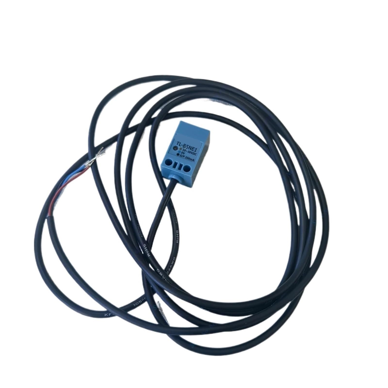 XDDQWSWA 1PC TL-B5NE1 NPN NO or TL-B5PE1 PNP NO Proximity Switch Sensor(TL-B5PE1 PNP NO)