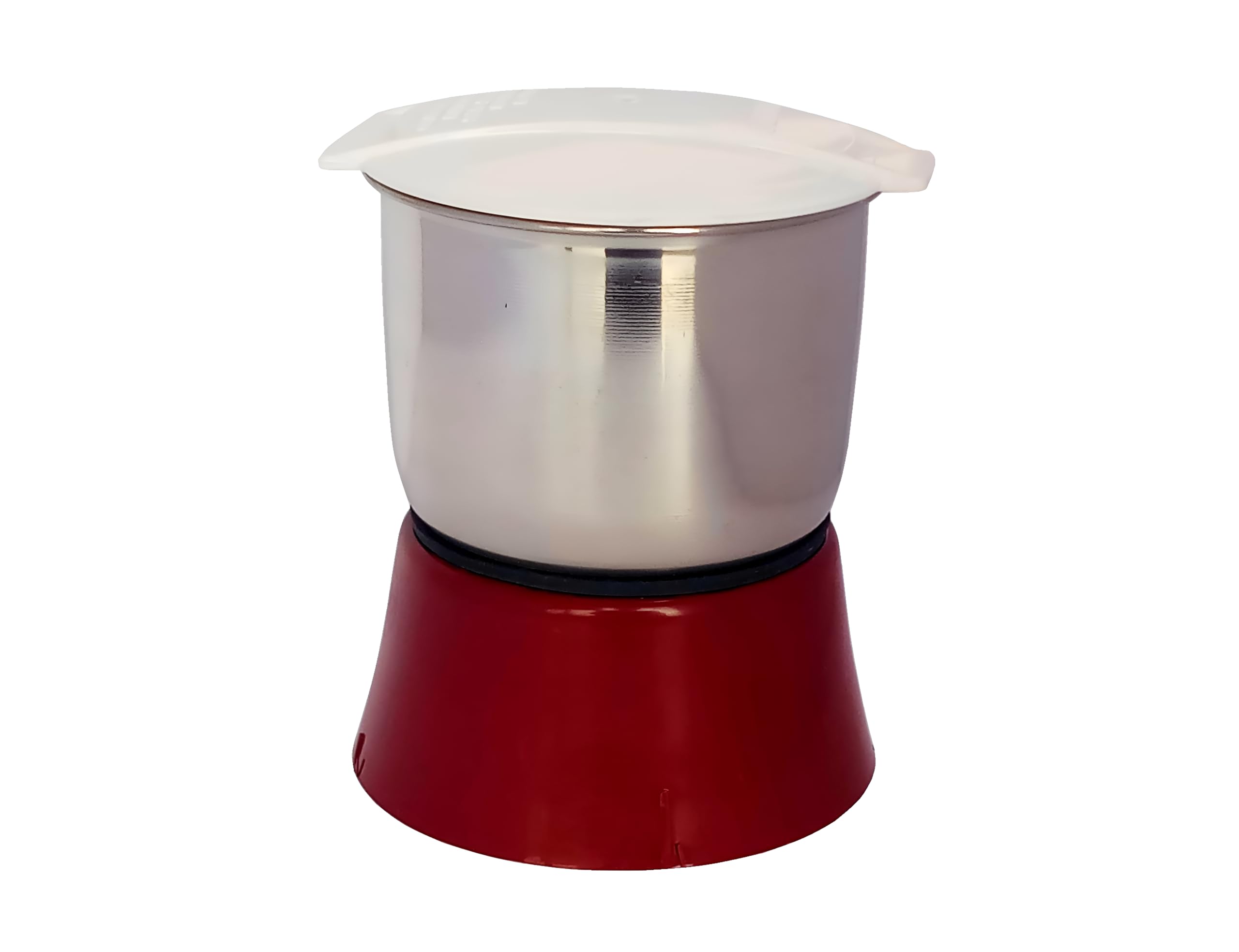 AJS spares- "HL7710/ HL7715/ HL7705/ HL7720" Chutney Jar for PHILIPS Mixer Grinders (400ml, Steel) (B0837RR43G) Amazon Price History, Amazon Price Tracker