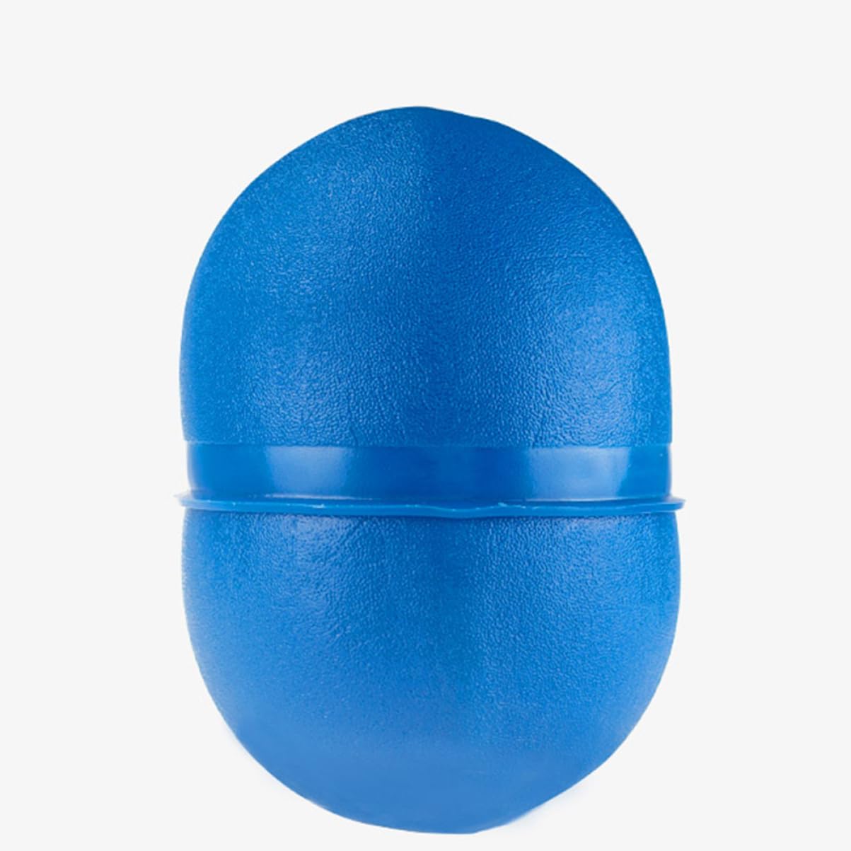 Gogogmee Jumping Ball Sports for Exercise Ball for Outdoor Play Sensory Training Equipment Blue for Coordination Balance Development