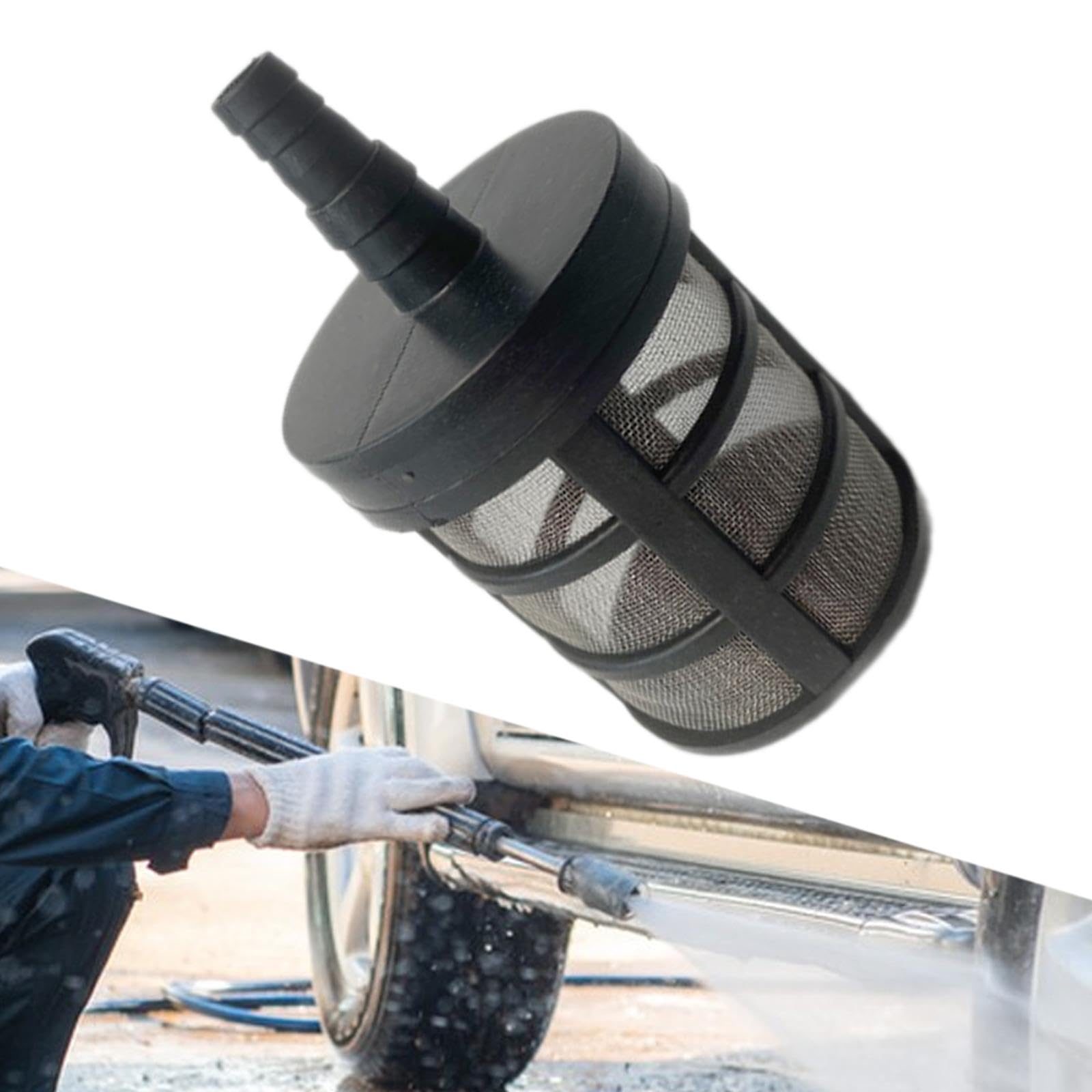 Crepine Pompe Filtre De Tuyau, Crépine D'entrée De Pompe à Eau