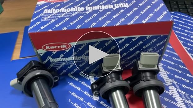 イグニションコイル 19500-B2051 3個セット Amazon | AITAOTAO 車用 イグニッションコイル 3本セット