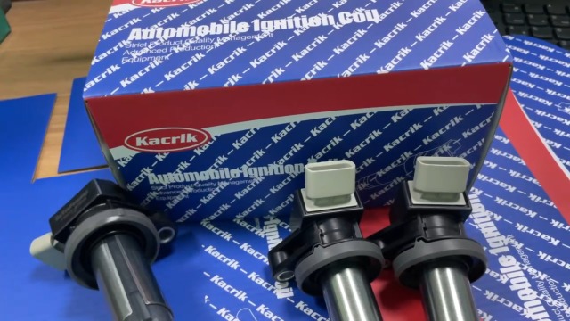 イグニションコイル 19500-B2051 3個セット Amazon | Kacrik【3 本セット】イグニッションコイル はい、互換