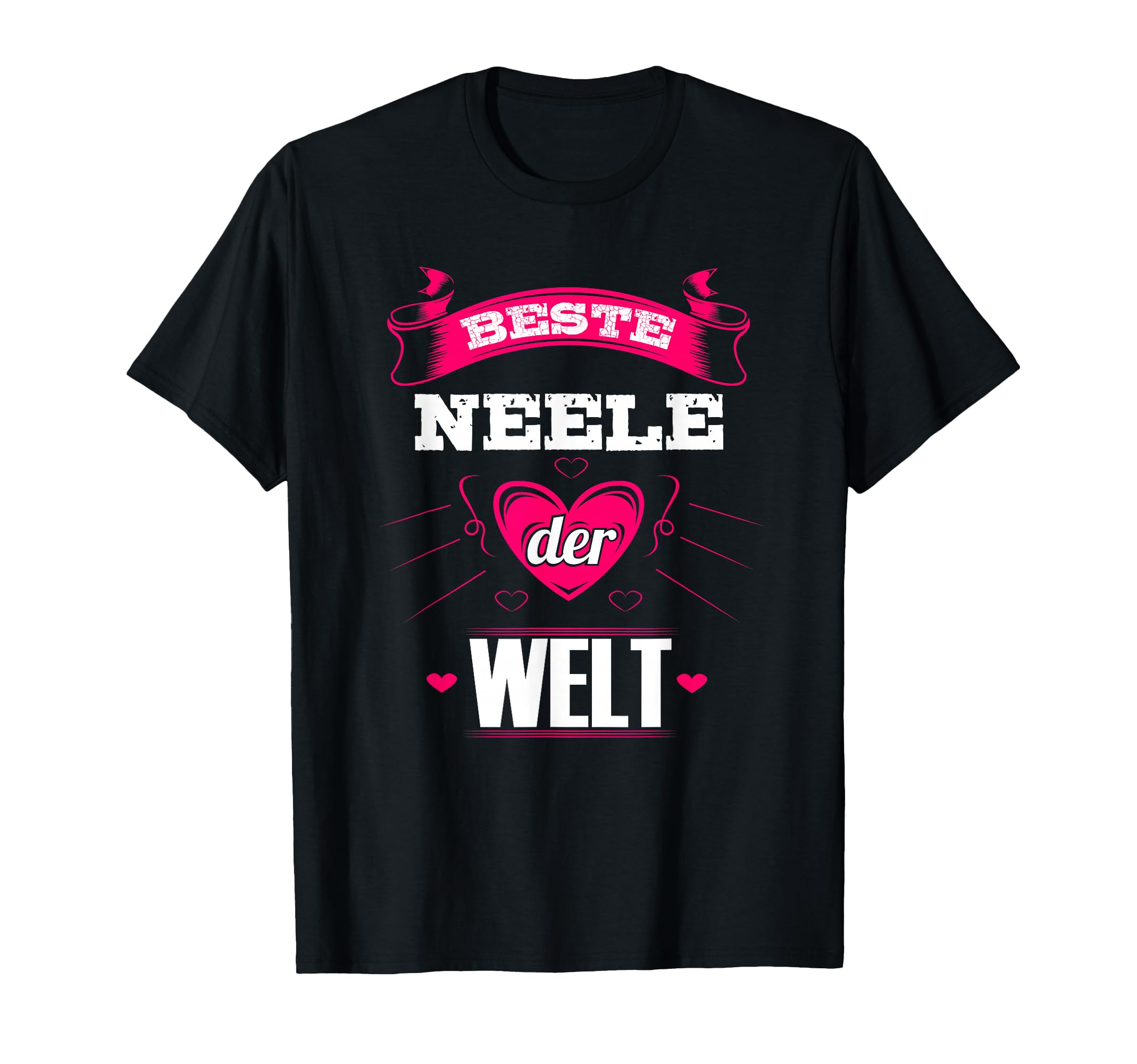 Kleidung mit Designs von Amazon Merch on Demand