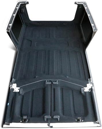 Coverking Compatible for Jeep Wrangler JLU Top Liner > 2018-2023 - Black