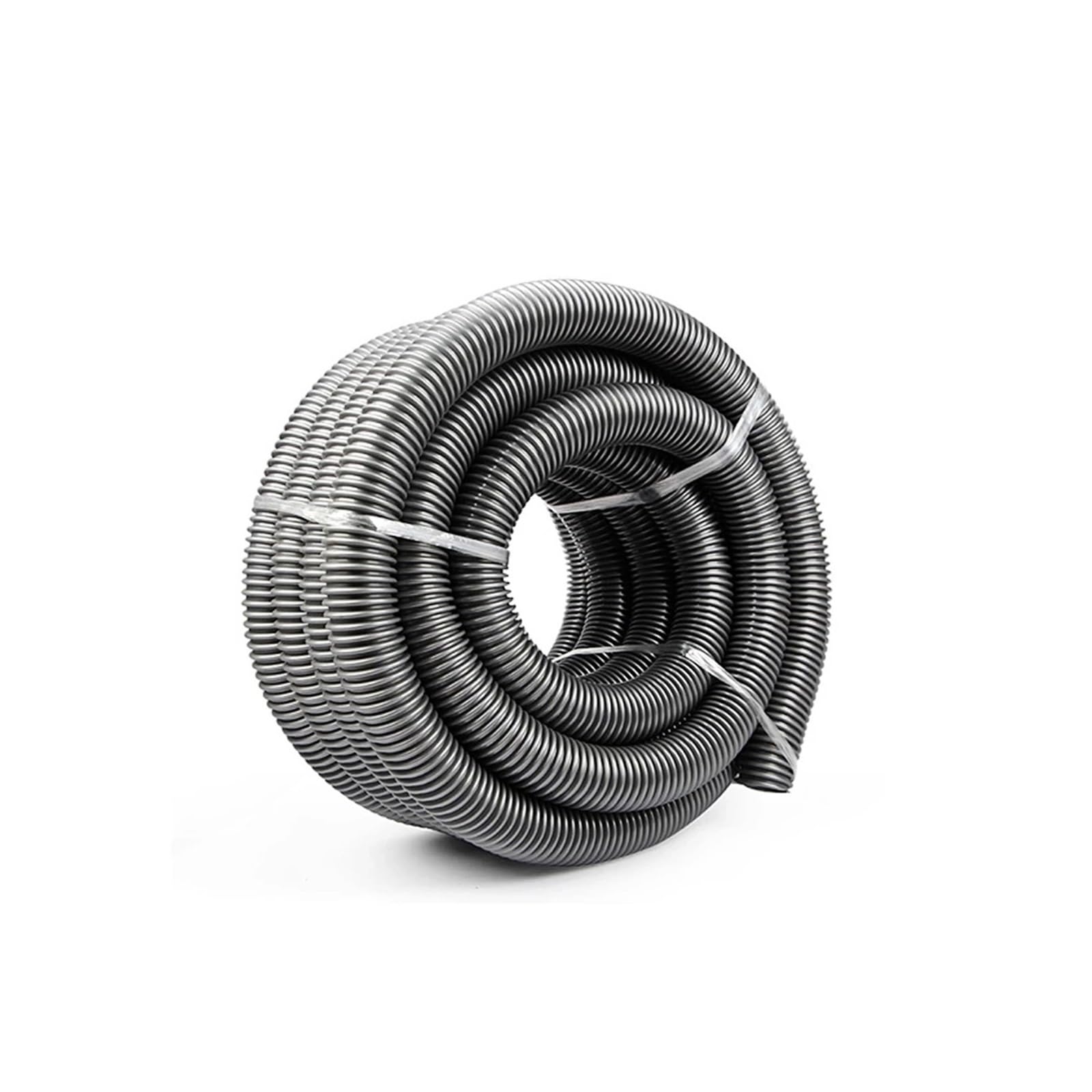 Interior 38mm Exterior 45mm EVA Aspiradora Doméstica Hilo Manguera Pajitas Tubos Suaves Fuelle Piezas Grises Accesorios, Manguera De Vacío | Gray-4m