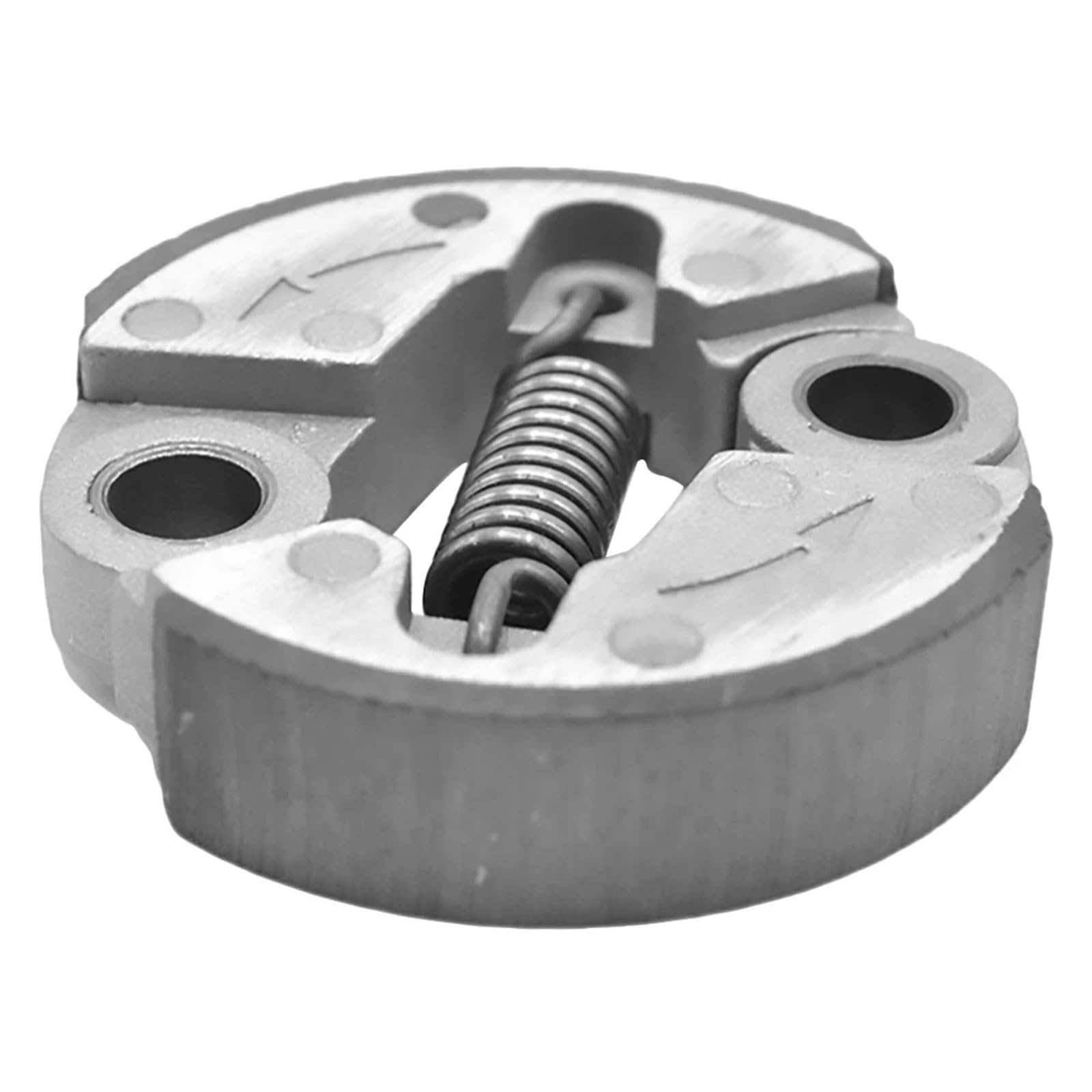 Frizione in Alluminio da 75,5 mm for Em-Ark 4191153AR for 36 37 38 42 43 44 for decespugliatore E-fco EF3600 EF3700 EF3800