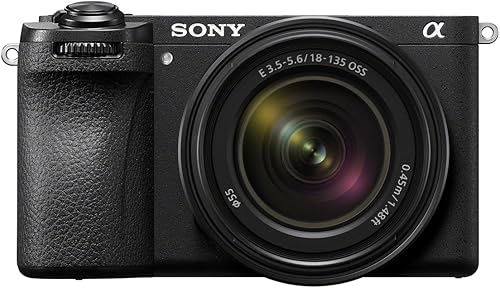 Miniatura 13 de Sony Alpha 6700 – Cámara con lente intercambiable APS-C con sensor de 26 MP, video 4K, reconocimiento de sujetos basado en IA, grabación Log, manejo