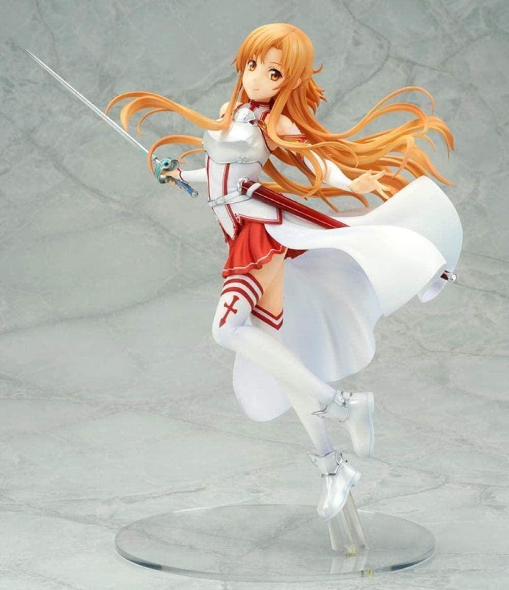 Uusouq Gifts Anime Figure Model Toy Age Asuna Theatrical Edition |  Desertcart Seychelles