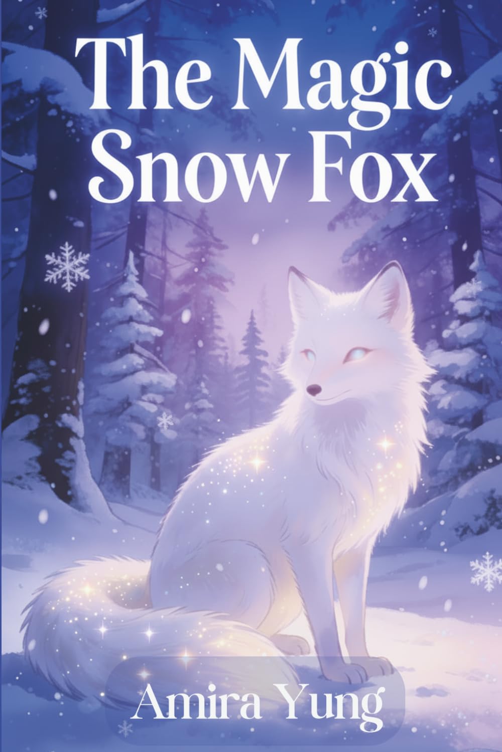 The Magic Snow Fox