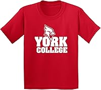 Vista 171 de NCAA Basic Block - Camiseta juvenil de color del equipo, universidad San Diego State Aztecs Negro