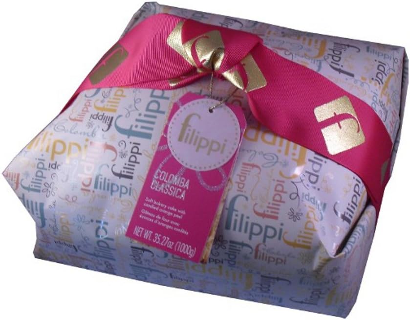 Classic Colomba Cake