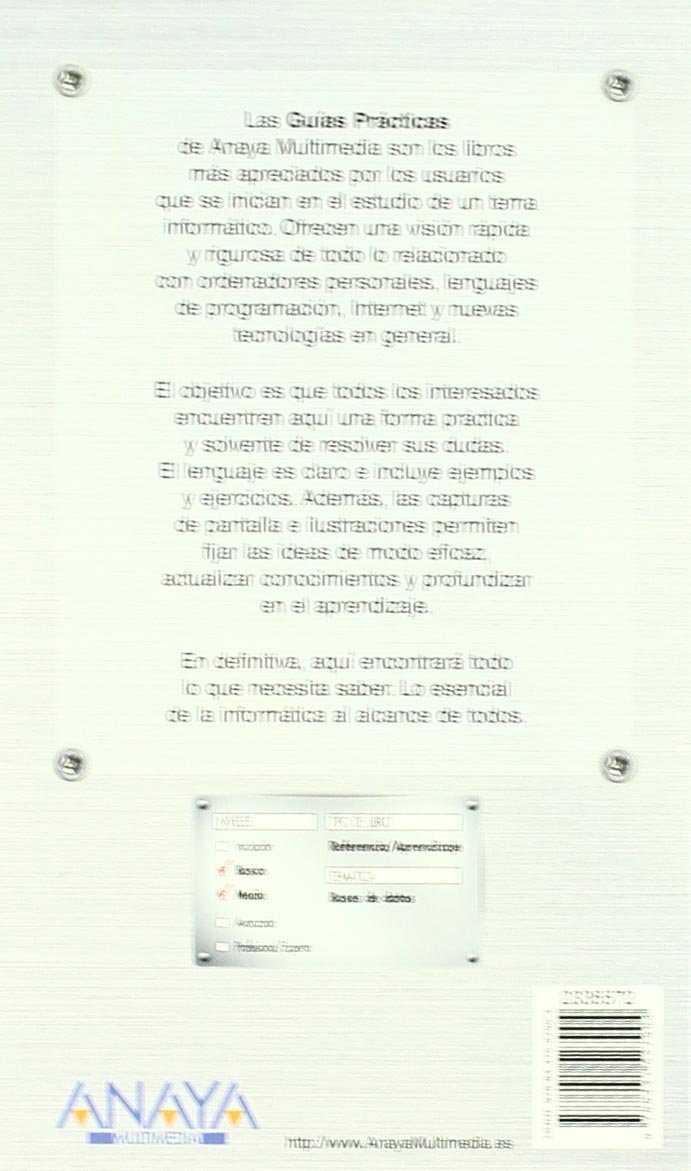 Access 2010 (GUÍAS PRÁCTICAS)