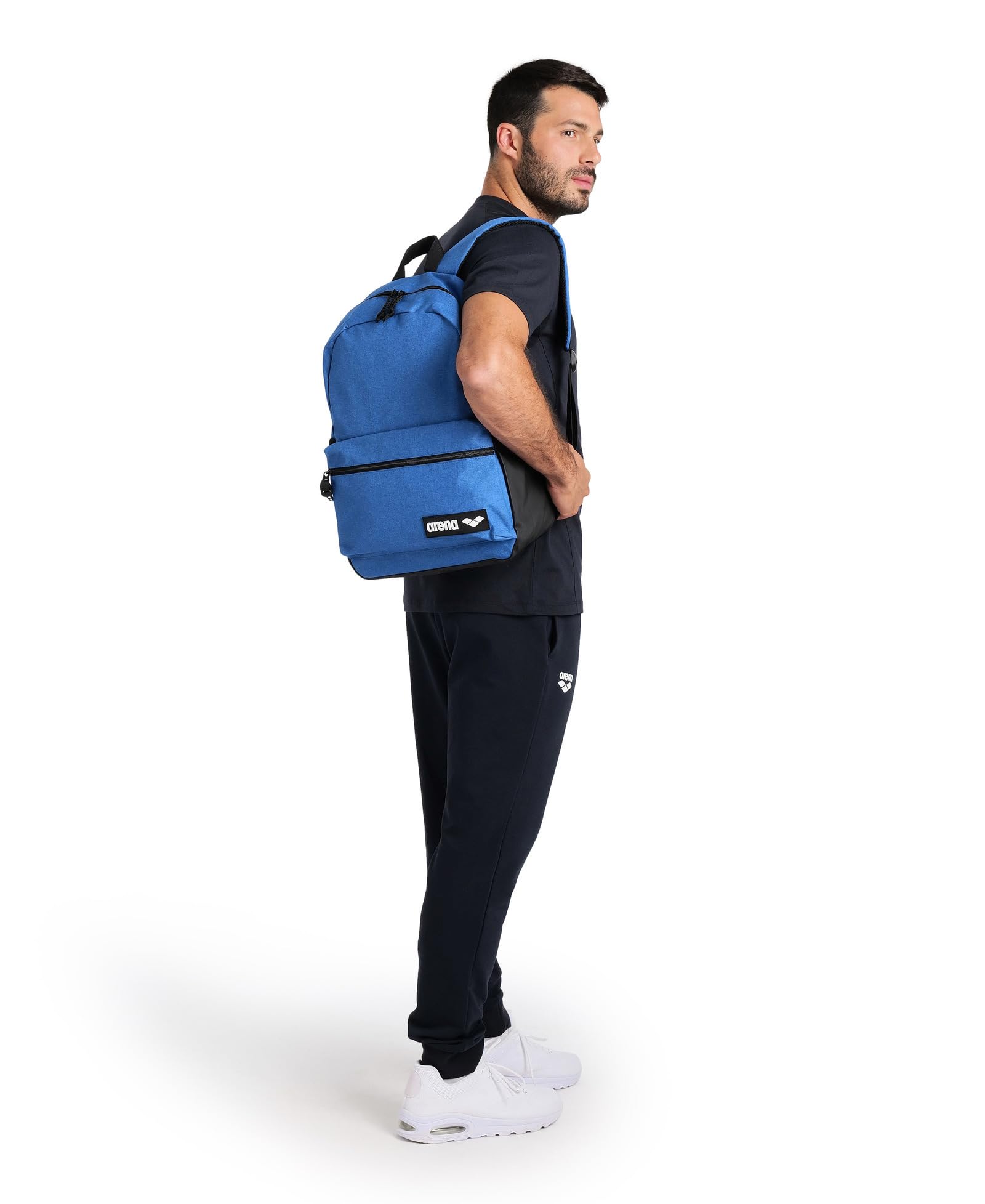 ARENA Team Zaino Scolastico Sportivo da 30 Litri, Unisex Adulto