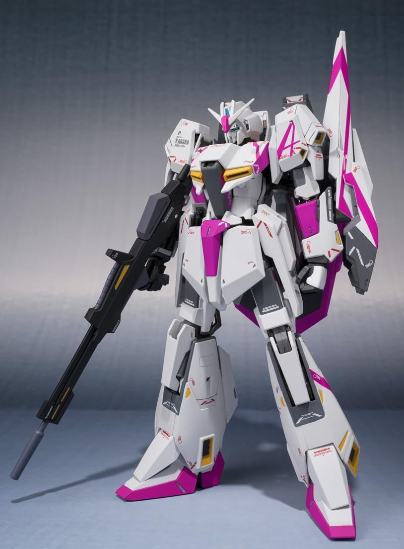 Amazon.co.jp: METAL ROBOT魂 Ka signature SIDE MS Z 3号機 グリーン