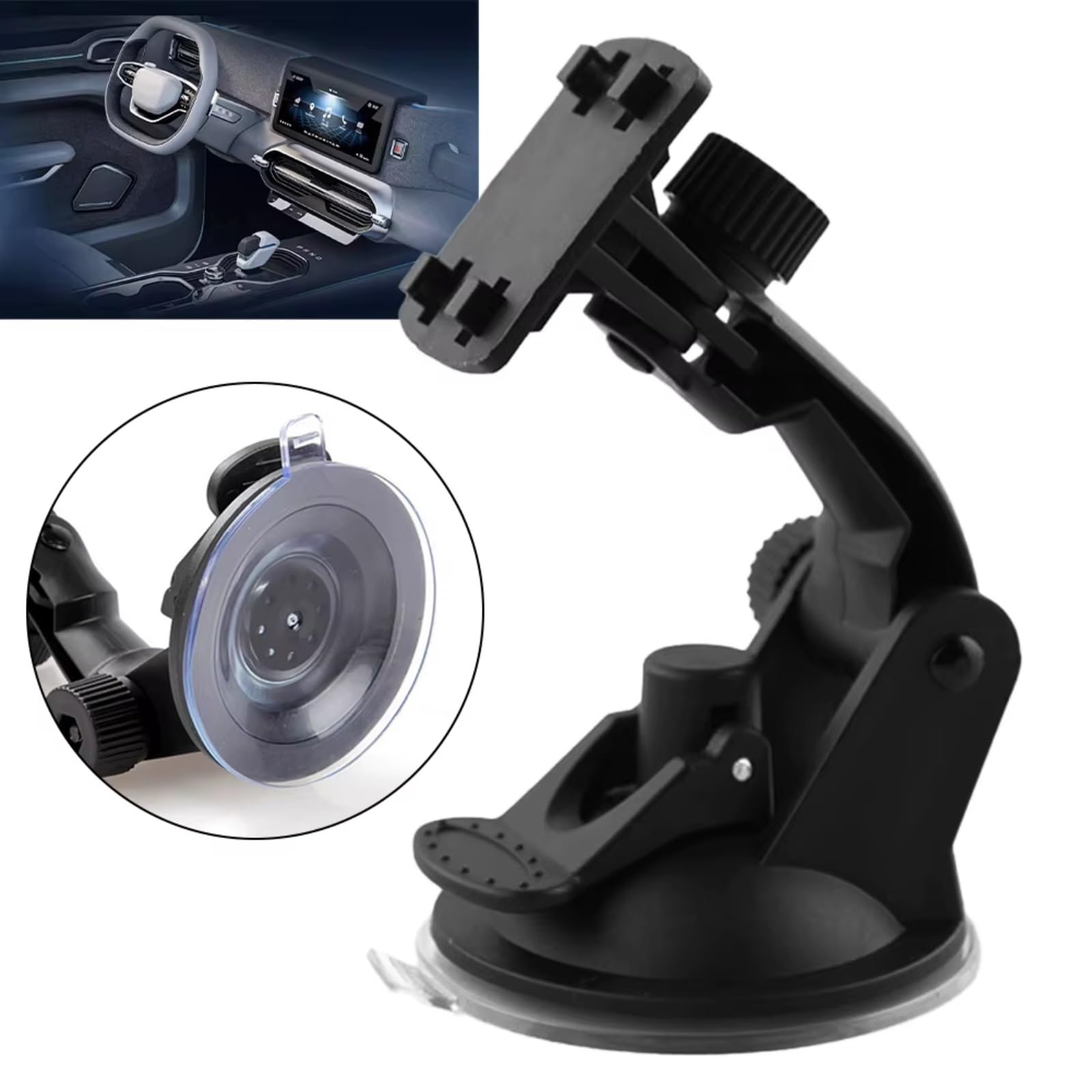 Accesorios Automóviles Soporte Teléfono Automóvil Universal Camión SUV