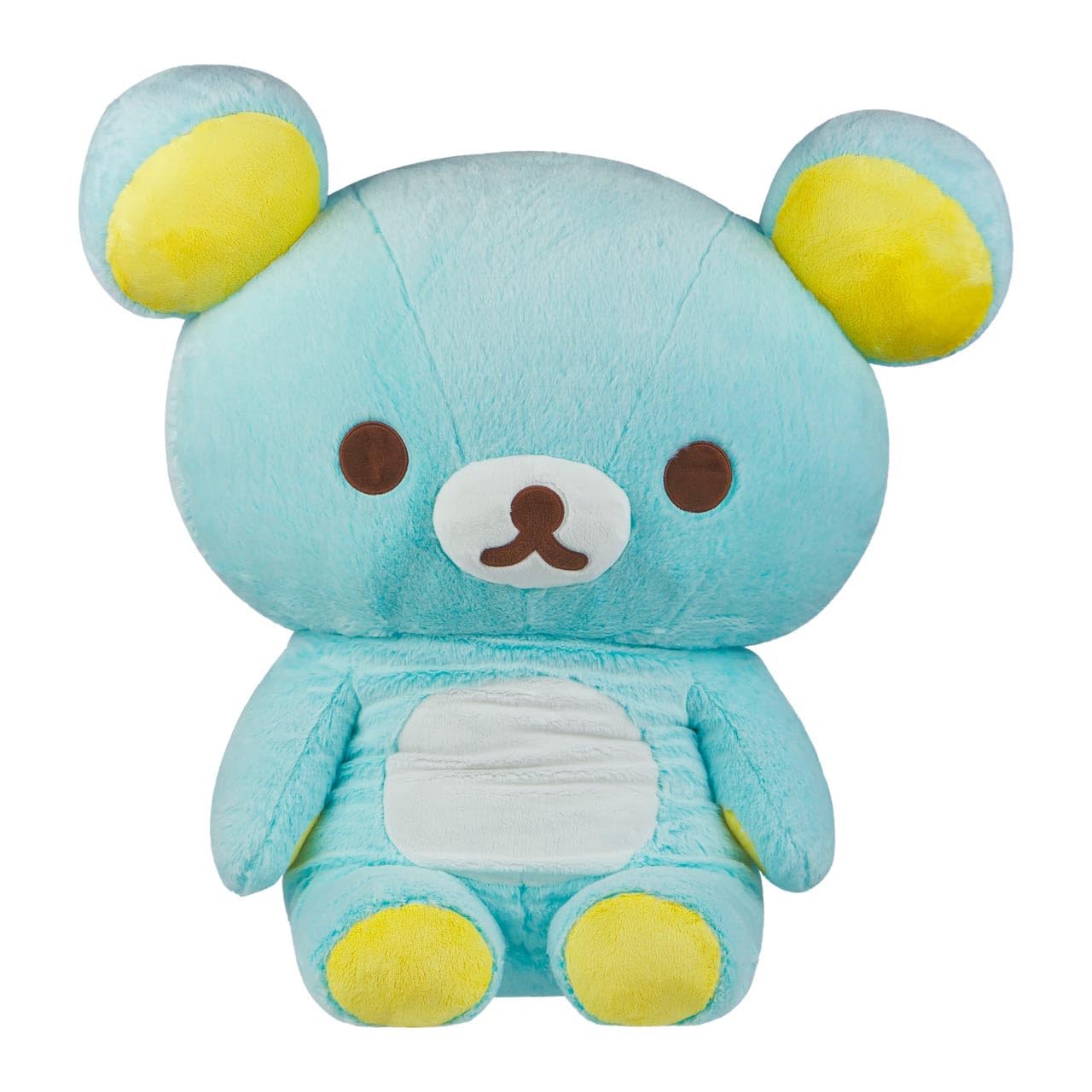 Amazon.com: Rilakkuma San-X Original Long Pile Sherbet Series