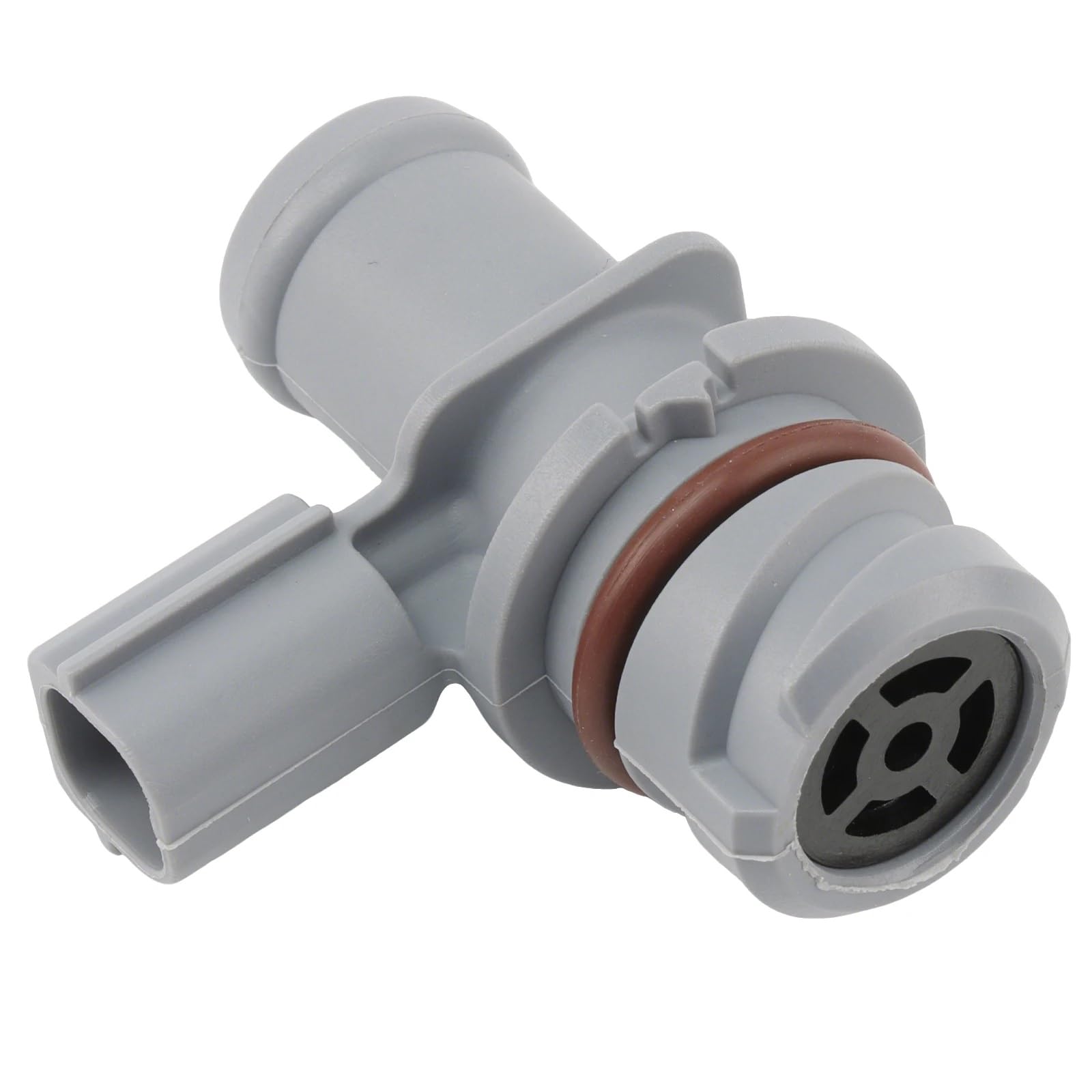 Tghwwsx One Color Evap Purge Solenoid Compatible With Lincoln For Aviator 2003-2005 For Mkx 2007 For Mkz 2007-2012 Car Vapor Canister Purge Valve Pcv 2C5e6a666aa 2C5z6a666aa