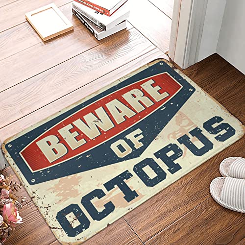 Tapis d'extérieur résistant à l'humidité Octopus pour douche - 2