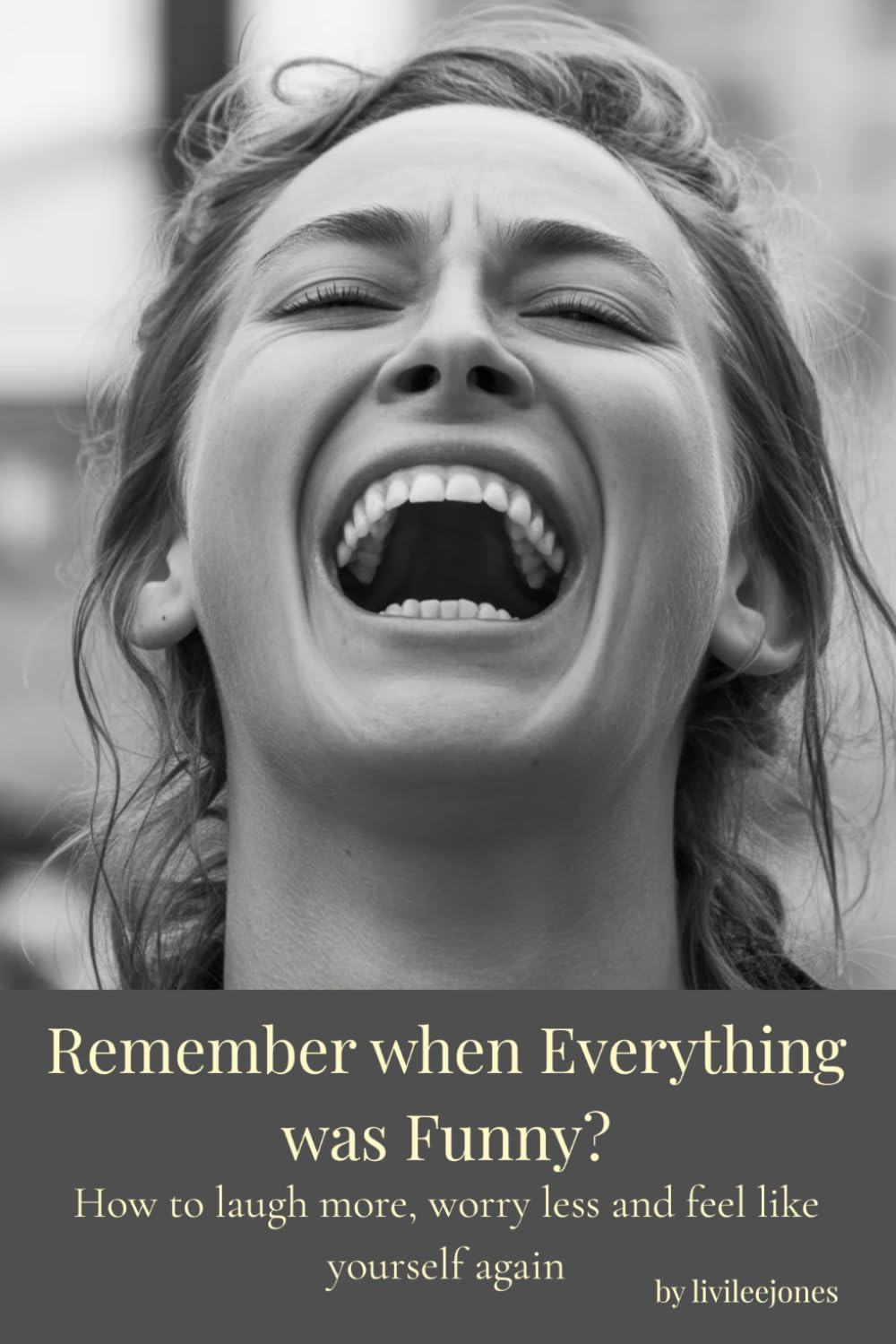 Remember when Everything was Funny?: Hot to Laugh more, Worry Less, and Feel Like Yourself Again