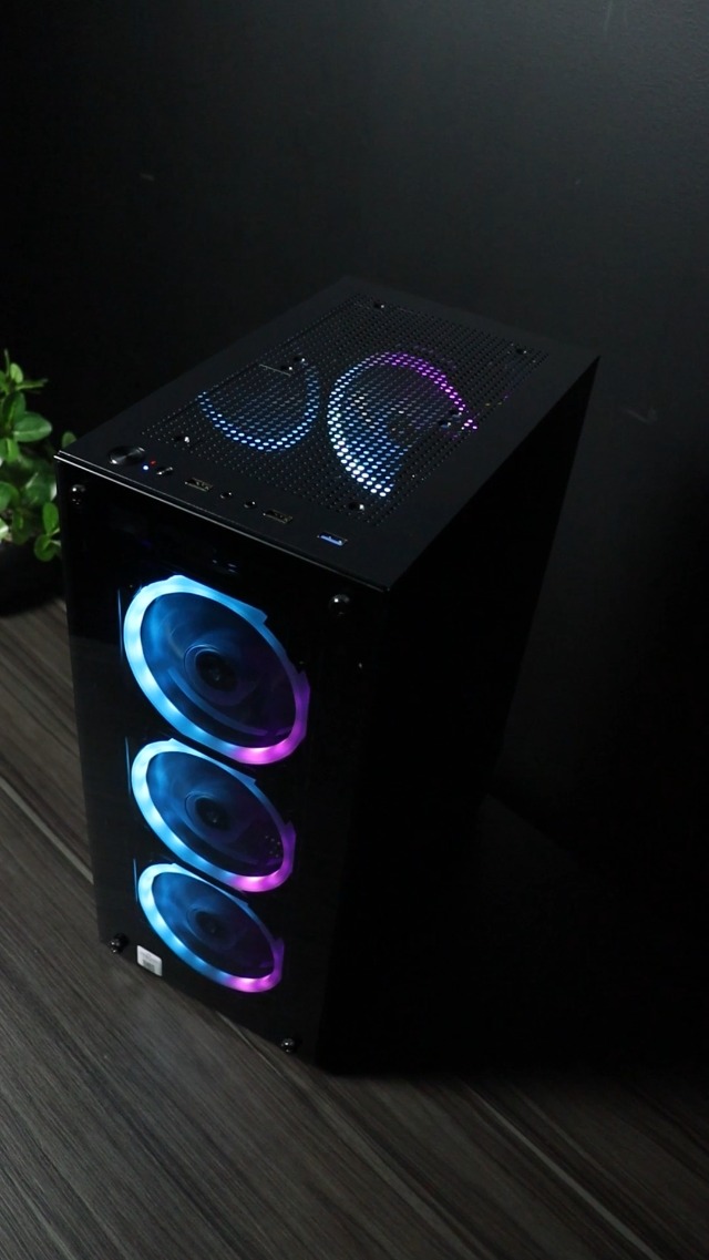 PC Gamer Completo Intel Core i5 16GB SSD 1TB Placa de Vídeo GT 730