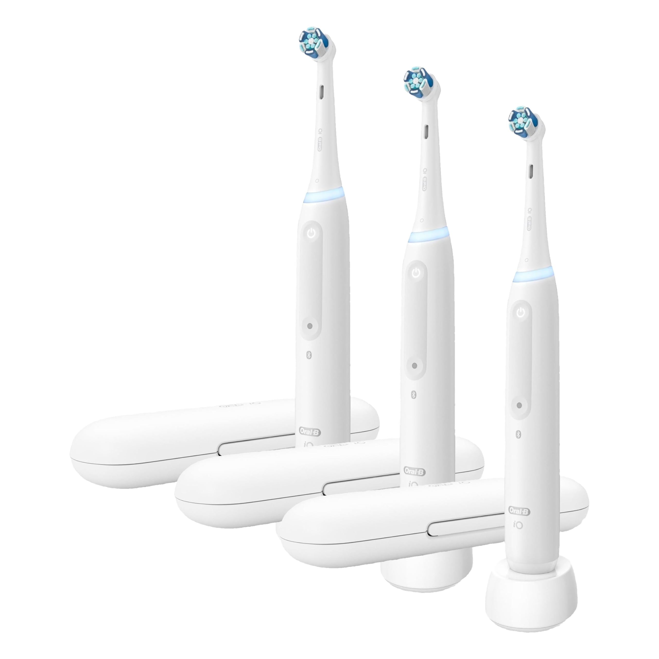 Oral-B iO Series 3: Advanced Electric Toothbrush -19