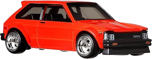 Miniatura 3 de Hot Wheels Vehículos de Leyendas del Circuito de Cultura del Automóvil para niños de 3 años en adelante colección premium de vehículos de cultura