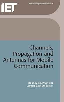 Mobile Radio Propagation Channel 移動通信 伝搬 電波伝播 電波伝搬 電波の飛び方
