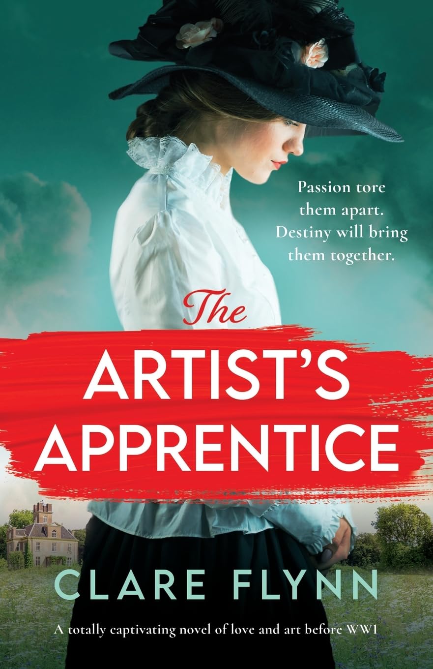 The Artist's Apprentice: A totally captivating novel of love and art before WW1 (Hearts of Glass)