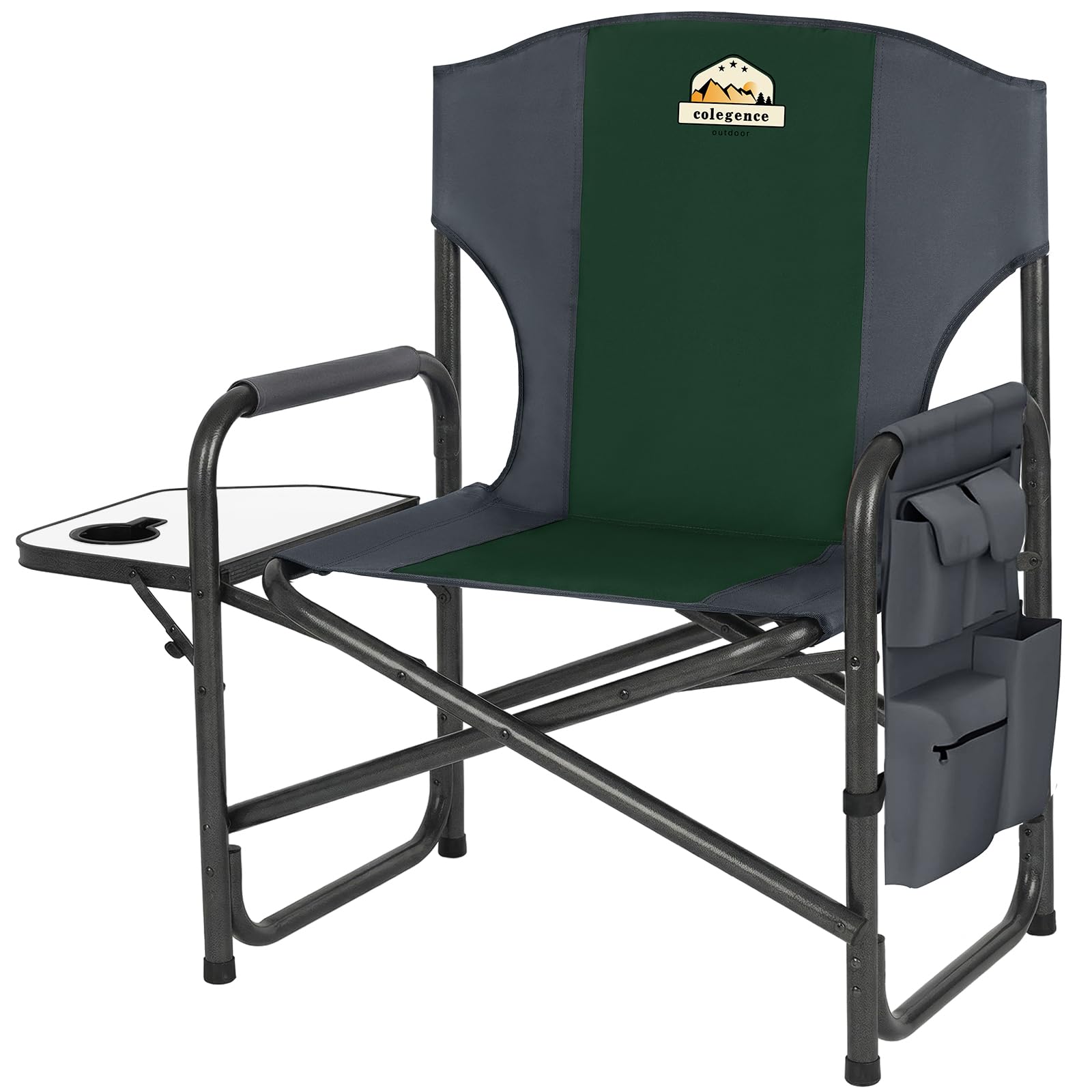 Colegence Oversized Directors Camping Chair
