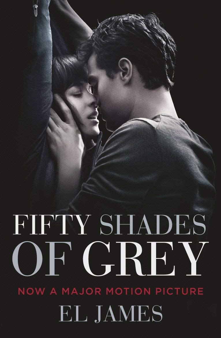 Fifty Shades of Grey 4 Books Collection Set By E L James (Grey Fifty Shades of Grey As Told by Christian, Fifty Shades Freed, Fifty Shades Darker and Fifty Shades of Grey)