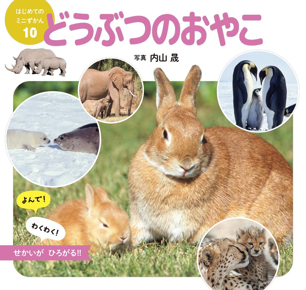 どうぶつおはなしずかん 全10巻セット 学研 どうぶつおはなしずかん 全