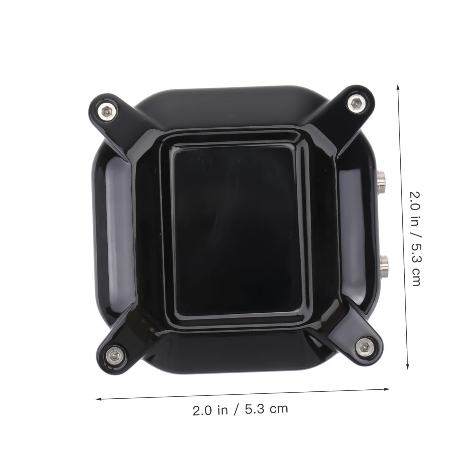 Monitor de Presión de Neumáticos and Material Plástico para Coche Sensor de Alta Precisión y Material Plástico, Dispositivo Profesional para Control en Real