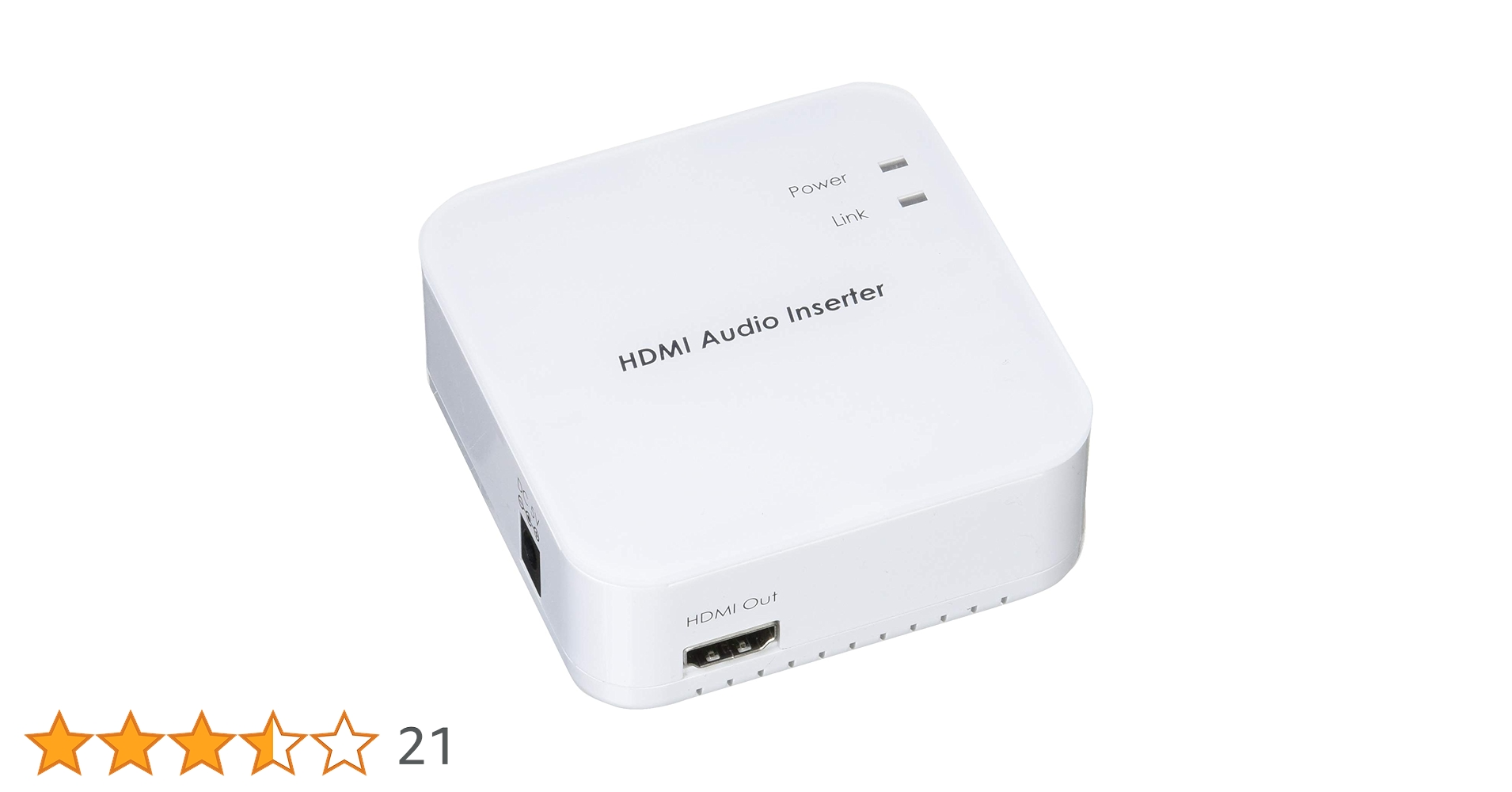 f*)様 CLUX-1ICA オーディオインサータ　(HDMI+AUDIO→HD CLUX-1ICA オーディオインサータ (HDMI+AUDIO→HDMI