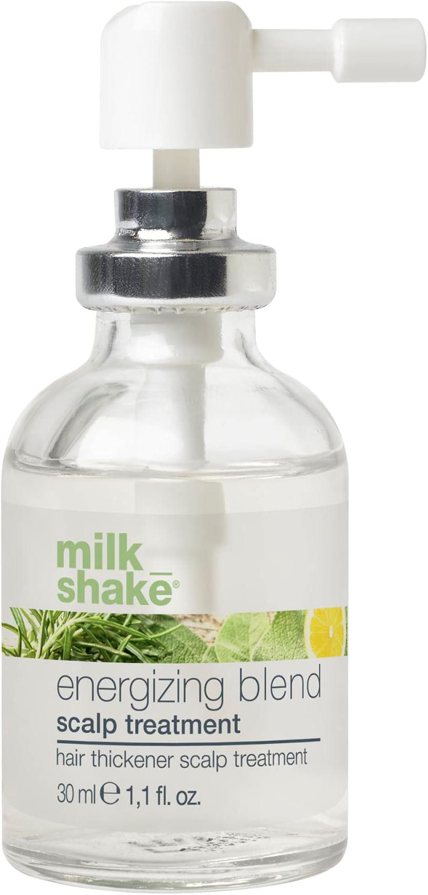 Energizing Blend Hair Thickening Scalp Treatment - Revitalizing Volume Treatment for Fine and Fragile Hair, 1.1 Fl Oz