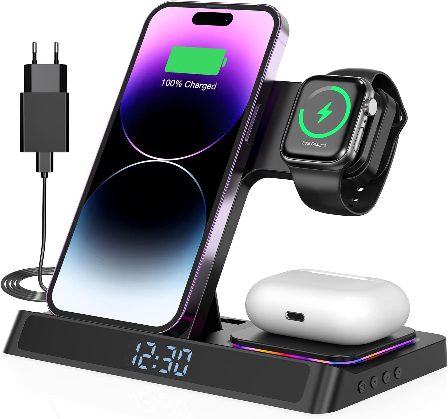 Apple Watch Iphone Ladestation
