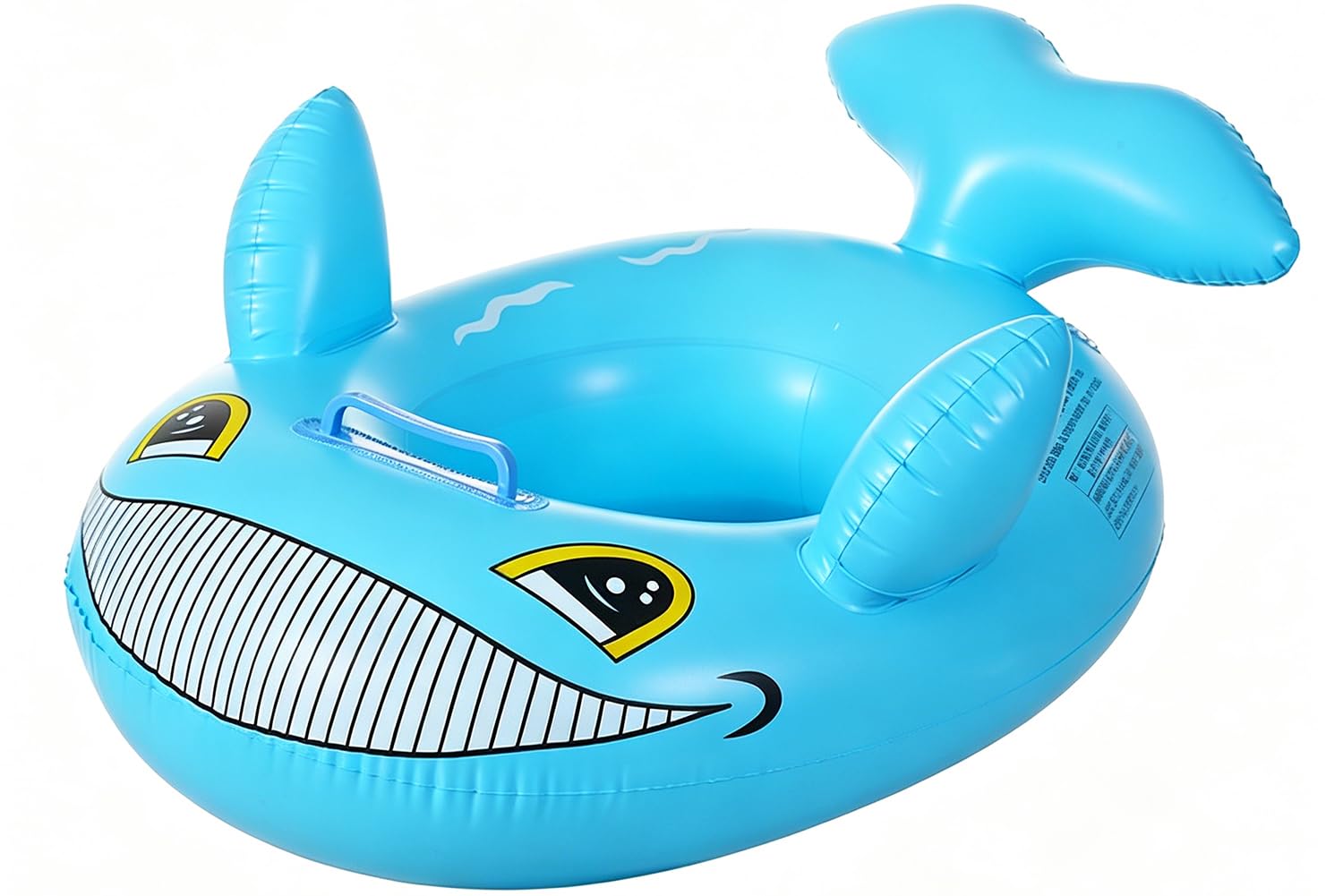 Swimming Float, Shark Inflatable Swim Ring, Pool Float, Swimming Floats Inflatable, Pool Swim Ring for Summer Beach Pools Water Party