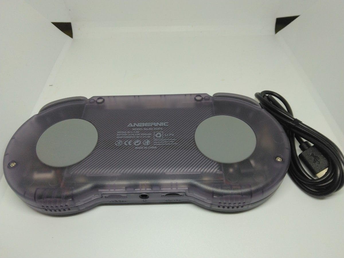 Amazon.co.jp: RG353PS 中華エミュレーター機 : おもちゃ