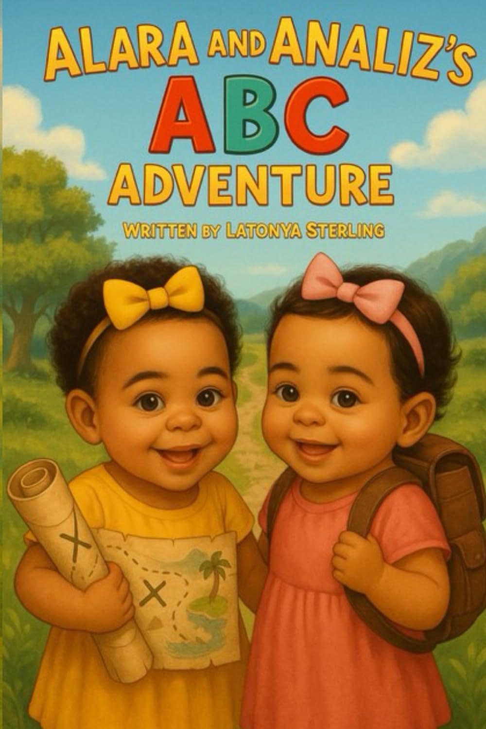 Alara and Analiz's ABC Adventure (Alara and Analiz's Learning Adventure Series)