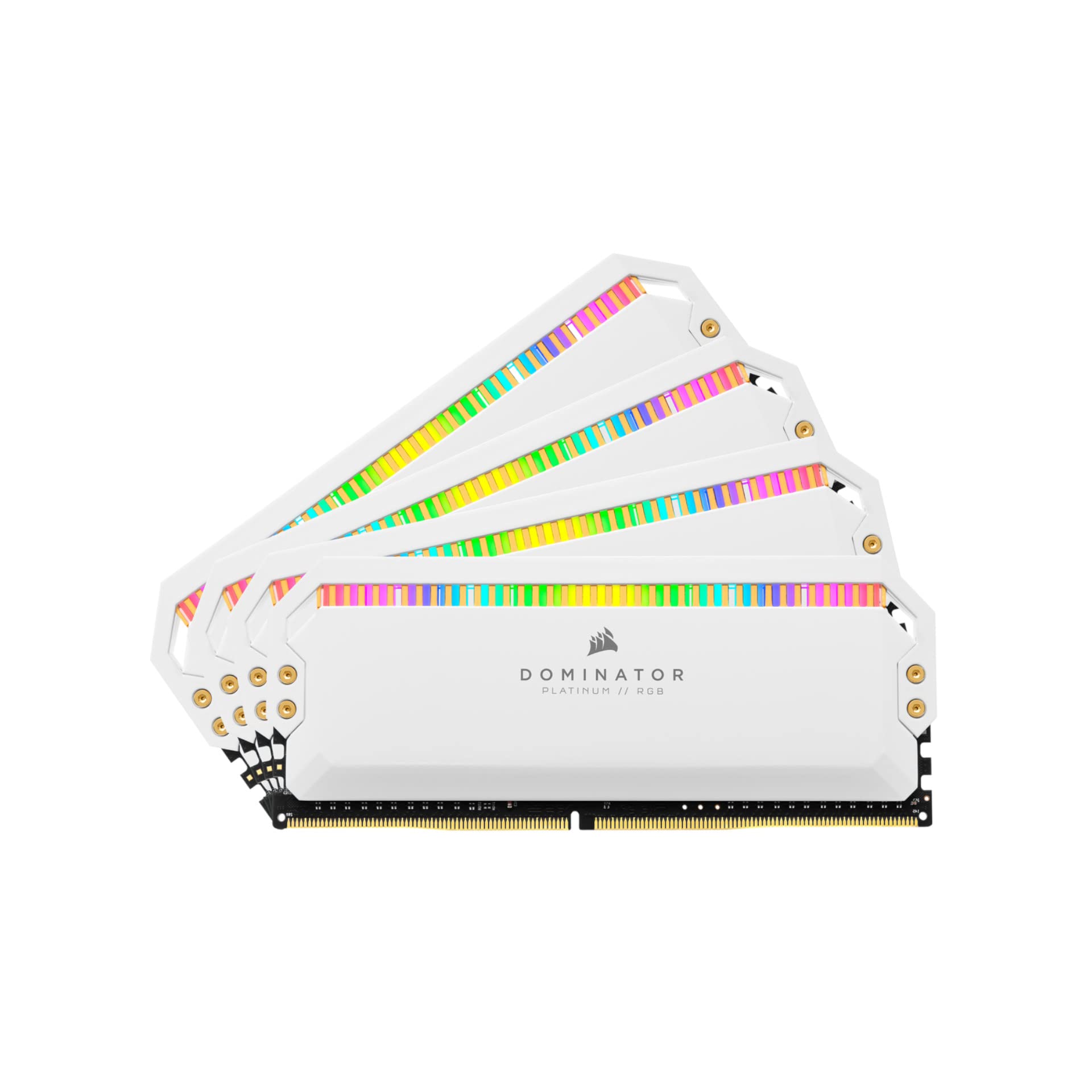 Amazon.co.jp: Corsair Dominator Platinum RGB 32GB (4x8GB) DDR4