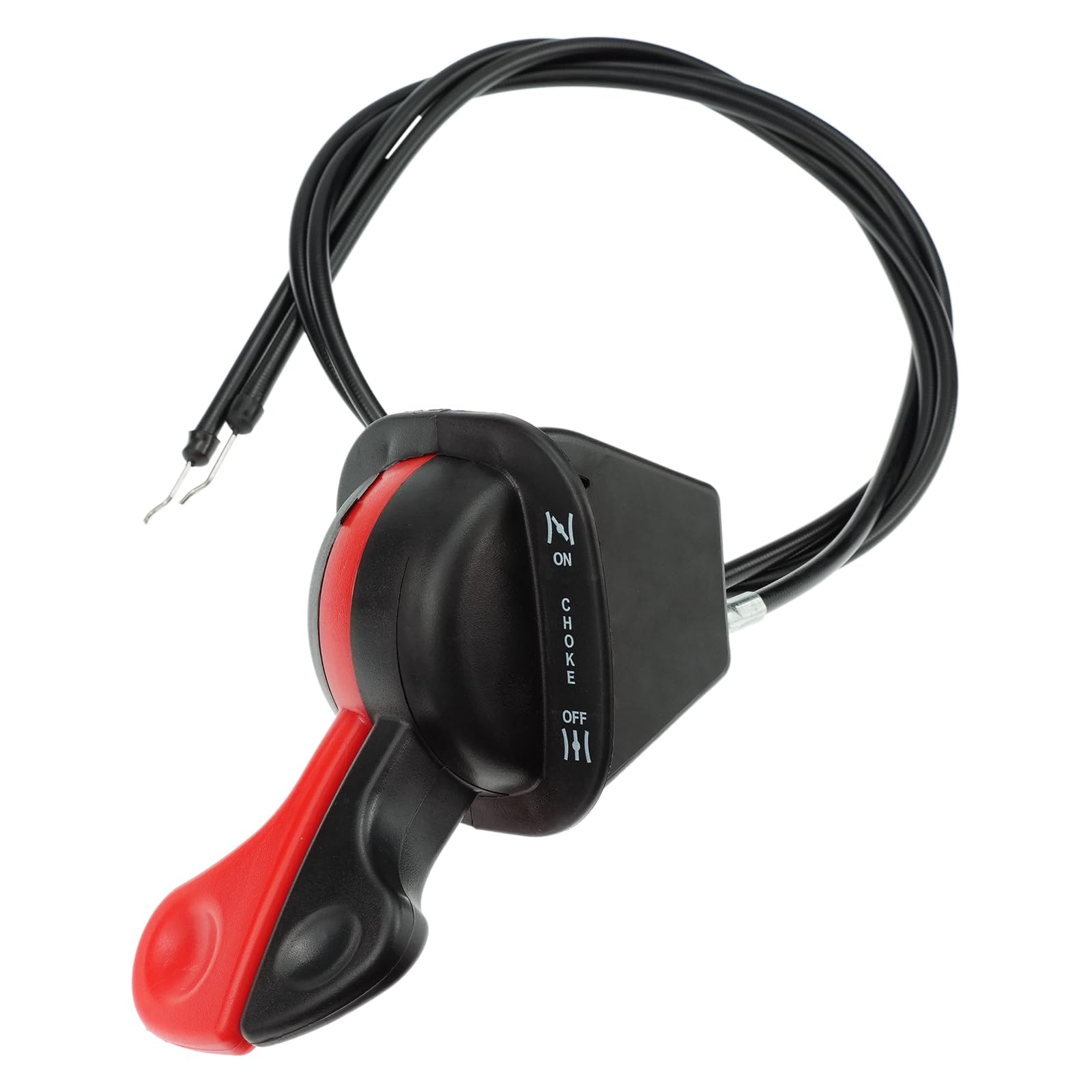 Amazon.com: Carbman Dual Control Throttle & Choke Cables for
