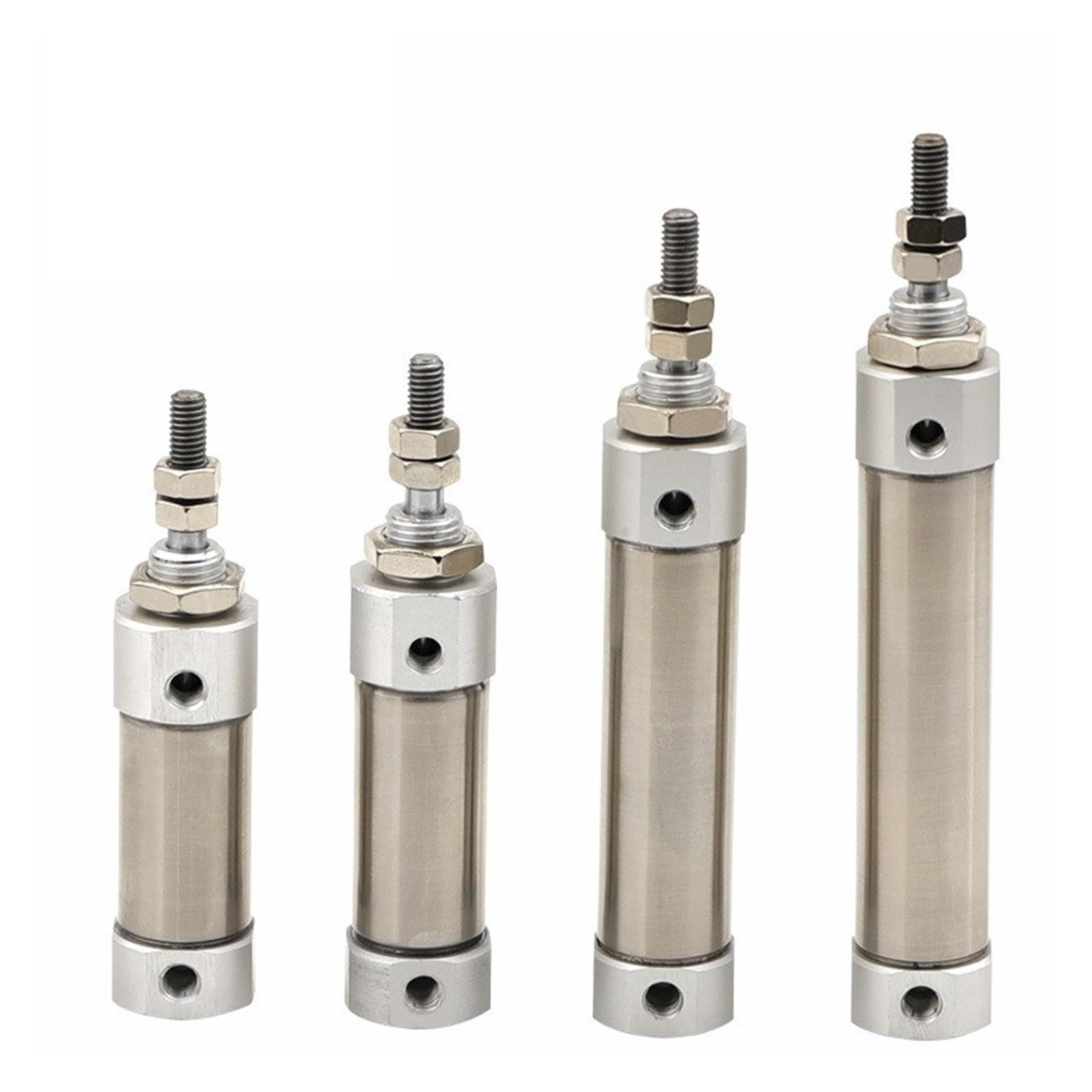 Cylindre d'aiguille CJ1B4-20SU4 pour automatisation de précision et espace restreint