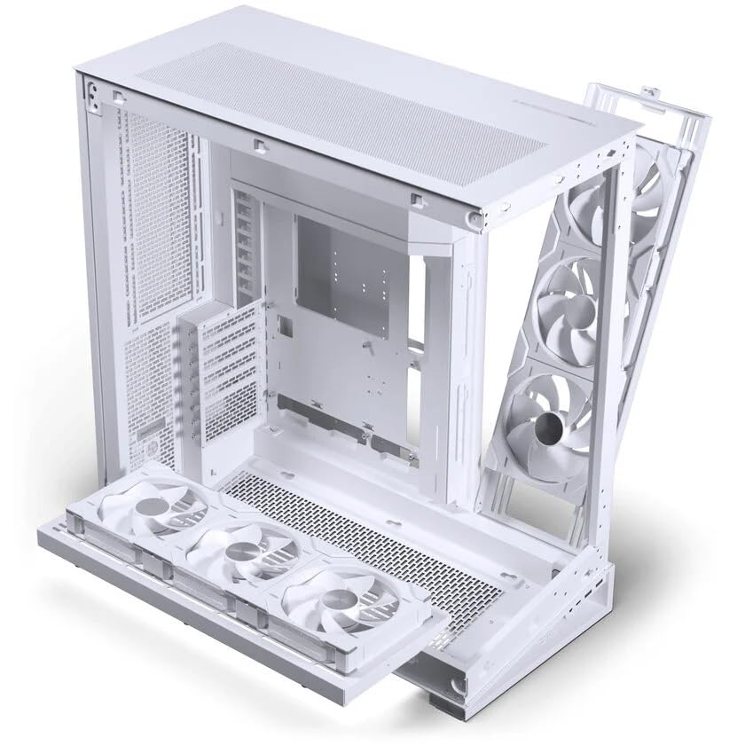 Phanteks NV-Series Nv9 Mk2 PC-Geh?use BiG-Tower Eatx Drgb Tempered Glass (pH-Nv923tg_dmw02)