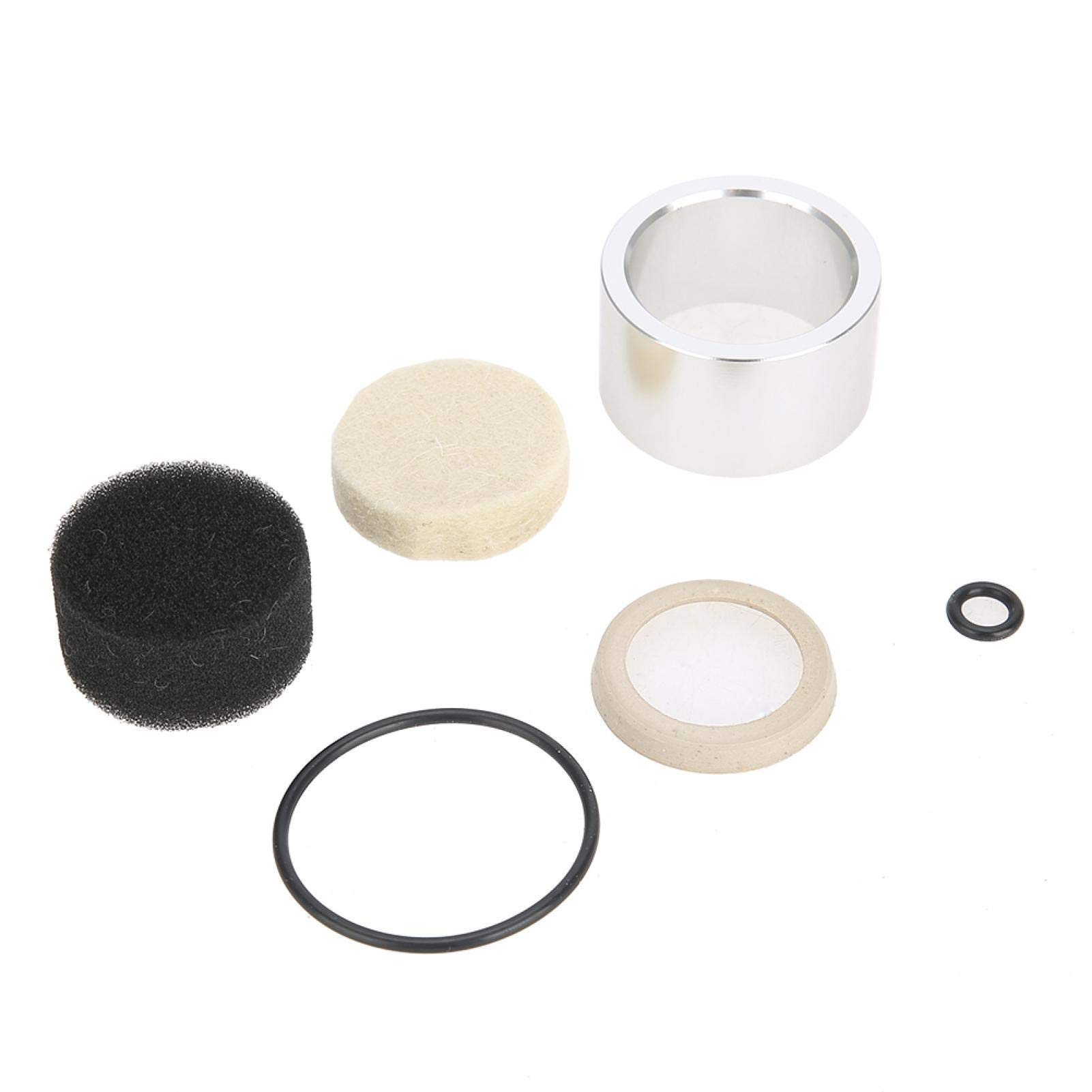 Kit Radiatore Olio 6 File Per Auto Pesanti - Raffreddatore Trasmissione Universale In Alluminio