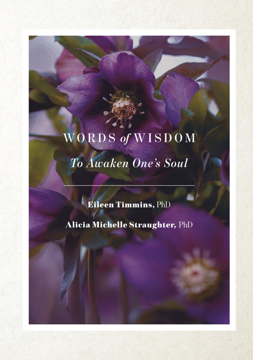 Words of Wisdom: To Awaken One's Soul
