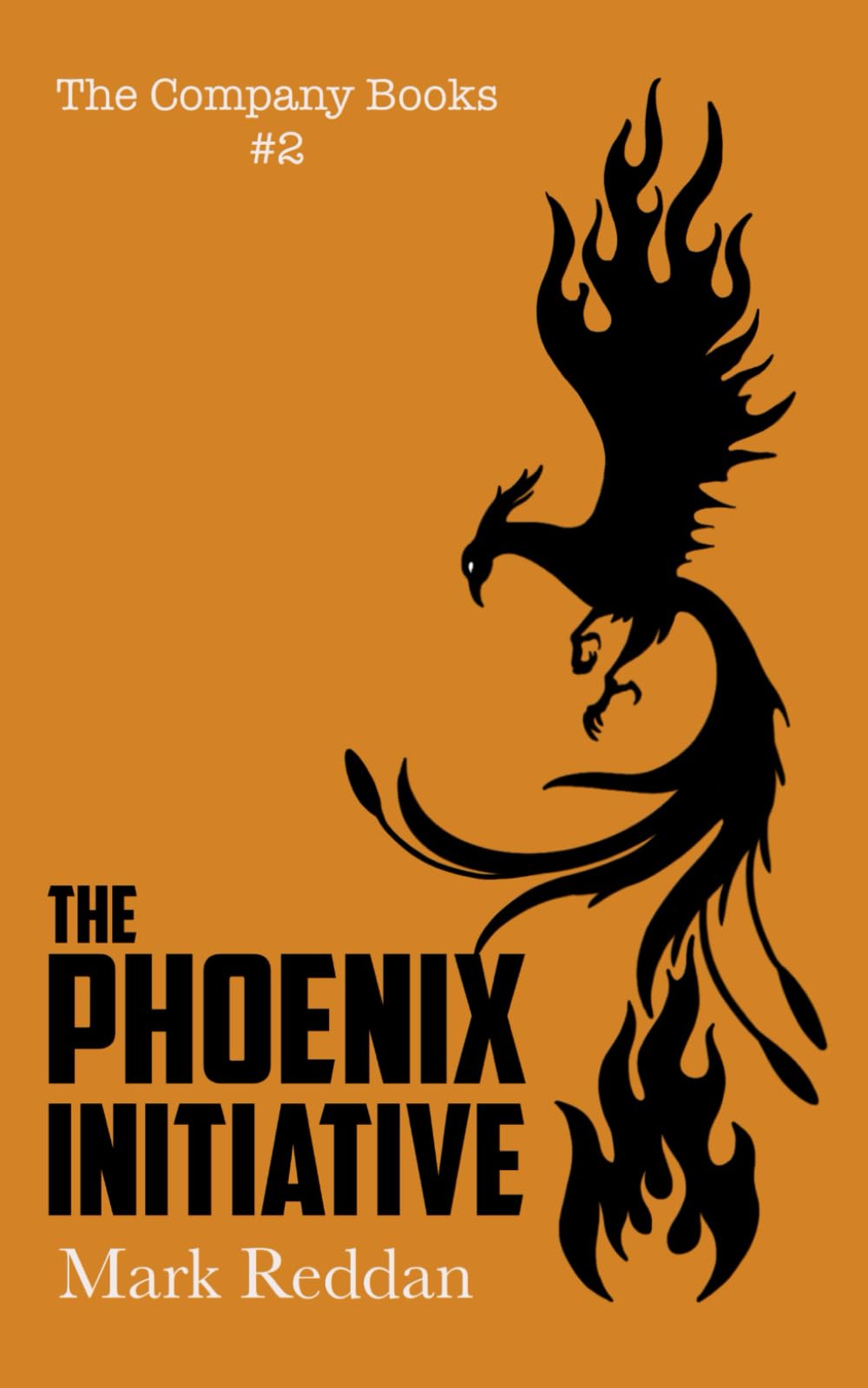 THE PHOENIX INITIATIVE: The Company Books #2