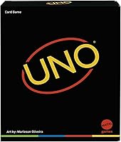 Vista 1 de Mattel Juegos UNO Minimalista