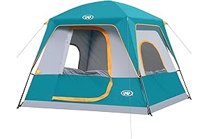 UNP 4-Person Tent: The Ultimate Shelter for Outdoor Adventures